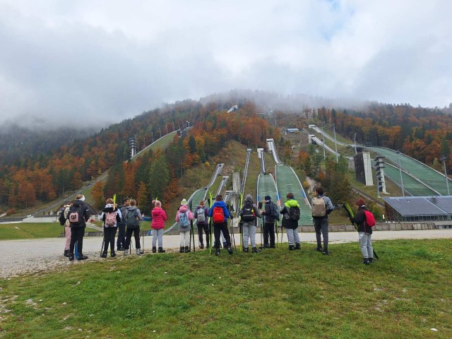 Šola v naravi Planica 2025 - foto
