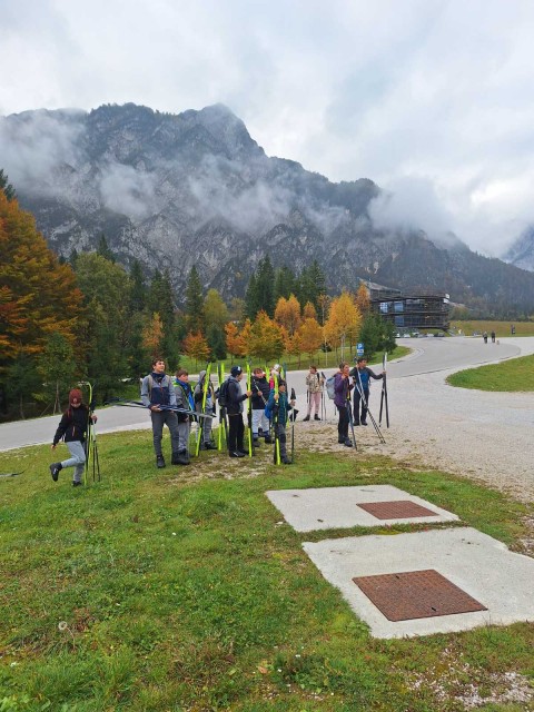 Šola v naravi Planica 2025 - foto