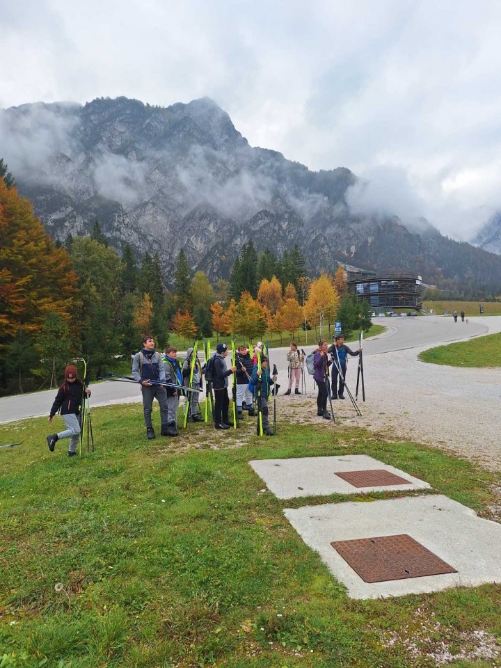 Šola v naravi Planica 2025 - foto povečava