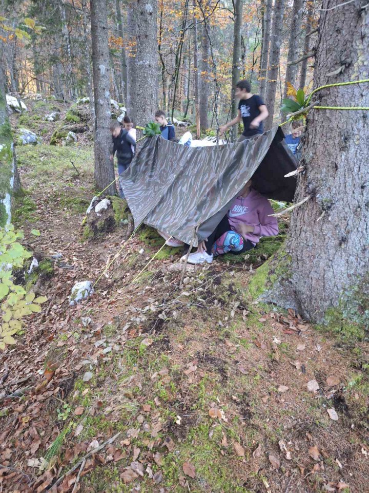 Šola v naravi Planica 2025 - foto povečava