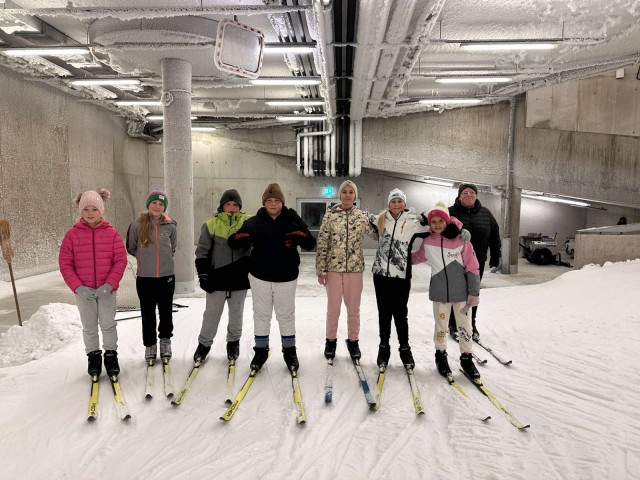 Šola v naravi Planica 2025 - foto