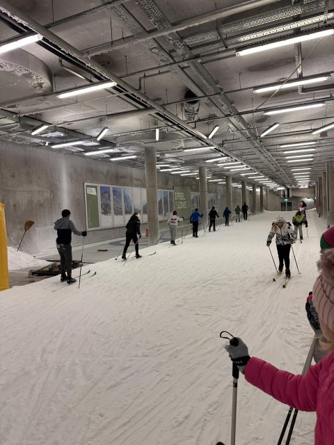Šola v naravi Planica 2025 - foto