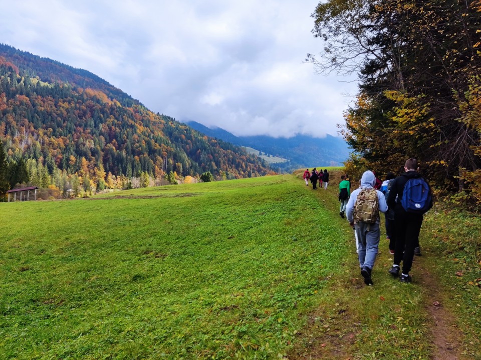 Šola v naravi Planica 2025 - foto povečava