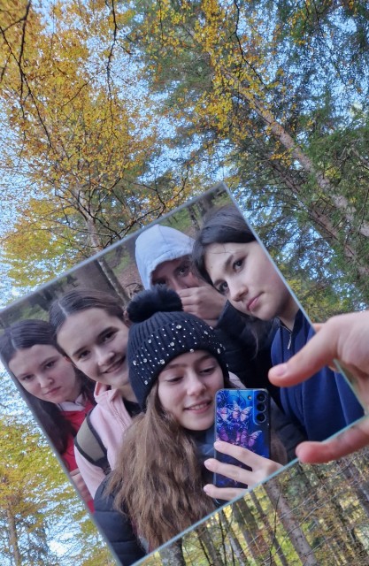 Šola v naravi Planica 2025 - foto