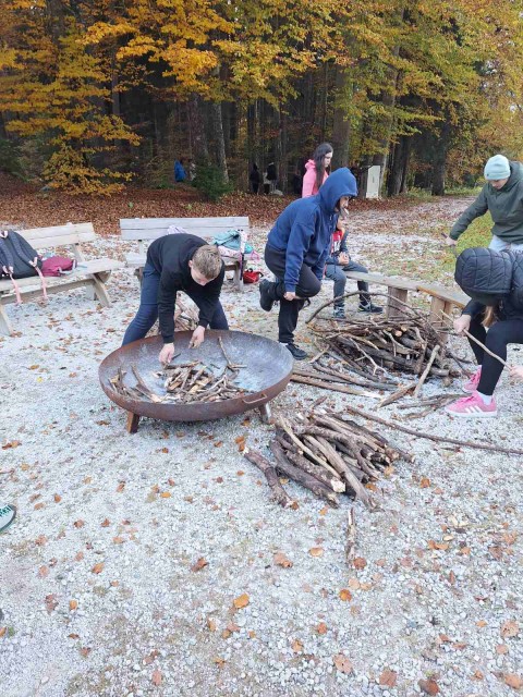 Šola v naravi Planica 2025 - foto