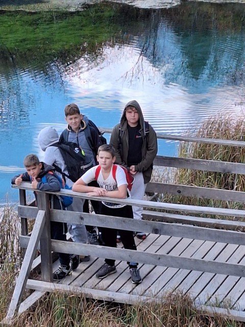 Šola v naravi Planica 2025 - foto