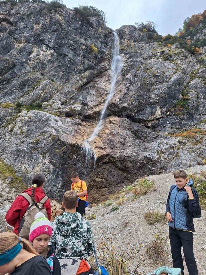 Šola v naravi Planica 2025 - foto povečava