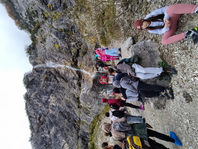 Šola v naravi Planica 2025 - foto