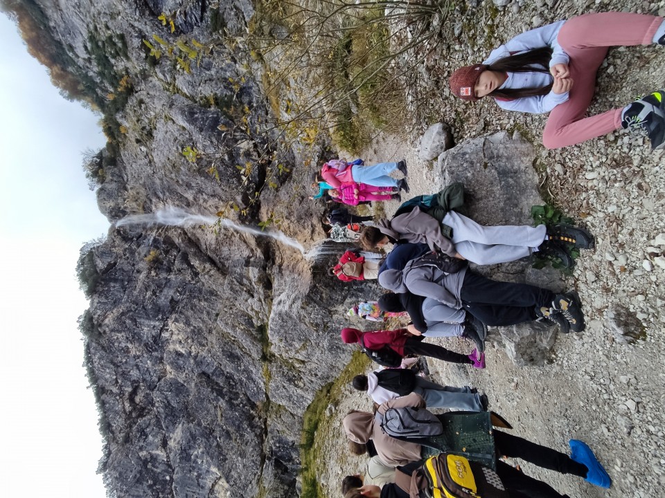 Šola v naravi Planica 2025 - foto povečava