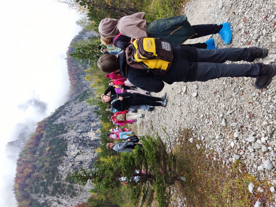 Šola v naravi Planica 2025 - foto povečava