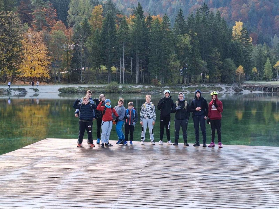 Šola v naravi Planica 2025 - foto povečava