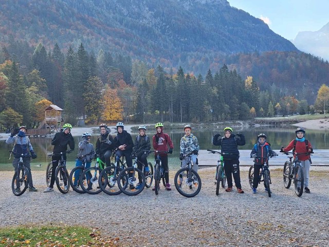 Šola v naravi Planica 2025 - foto