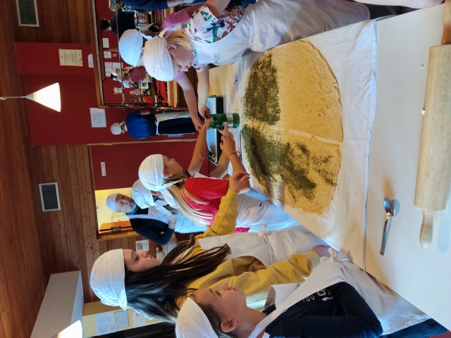 Šola v naravi Planica 2025 - foto