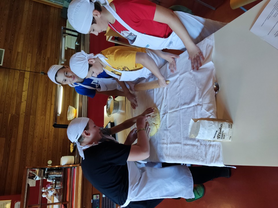 Šola v naravi Planica 2025 - foto povečava