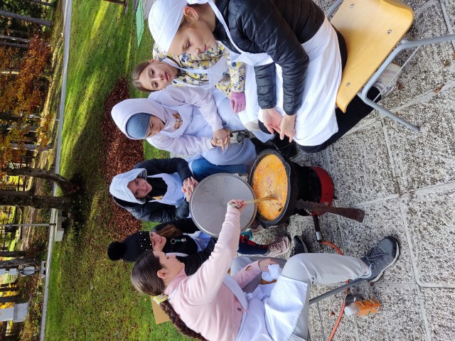 Šola v naravi Planica 2025 - foto