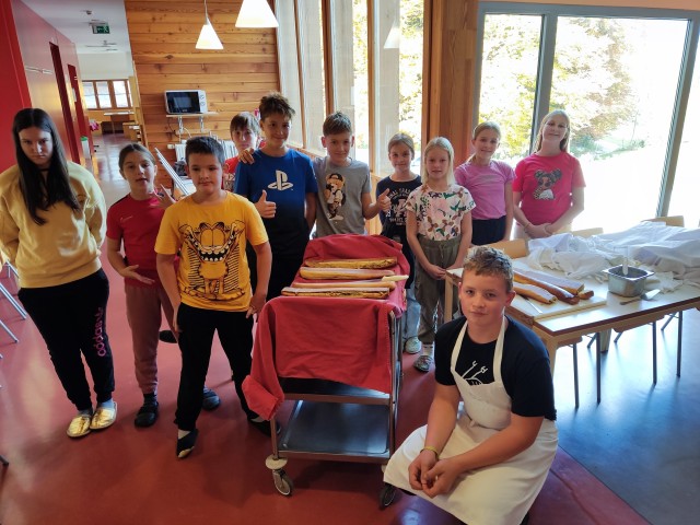 Šola v naravi Planica 2025 - foto