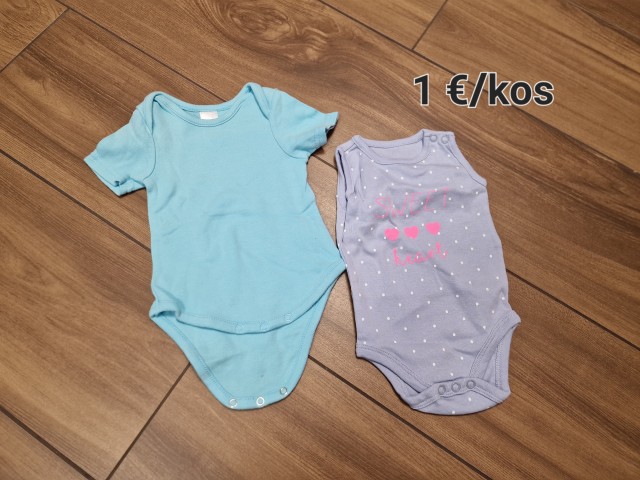 Otroška oblačila 56 - foto