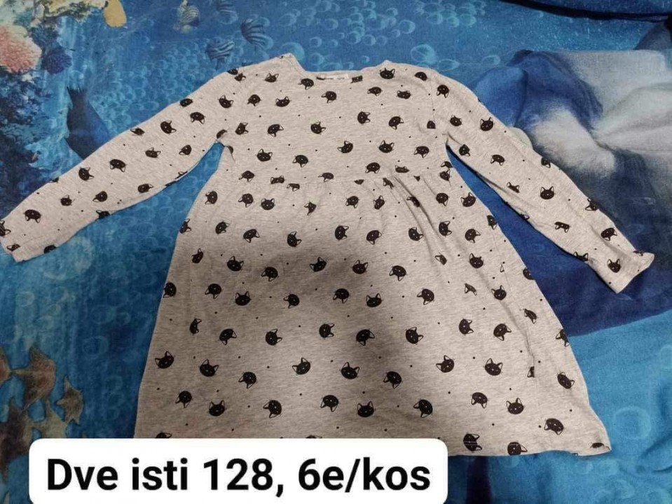 Tunike/oblekice 128 - foto povečava