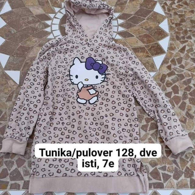 Tunike/oblekice 128 - foto