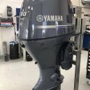Used Yamaha 130HP 4-Stroke Outboard Motor
