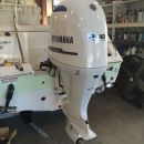 Used Yamaha 200HP 4-Stroke Outboard Motor