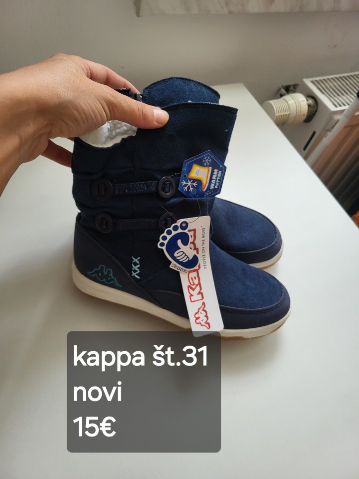 Kappa št.31 novi. 15€ - foto povečava