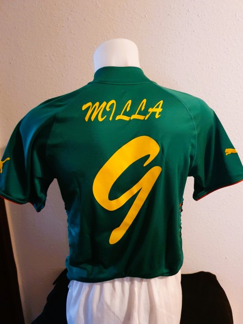 Roger Milla