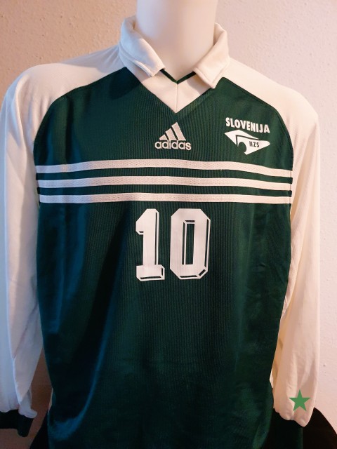Slovenija - Zlatko Zahovic