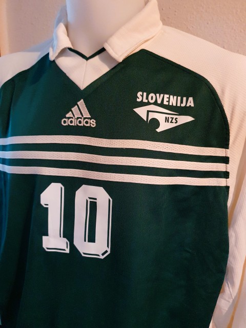 Slovenia Jersey