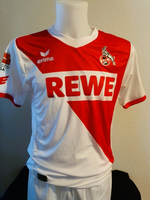 1. FC Köln Trikot