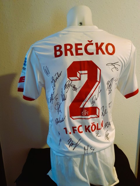 1. FC Köln Trikot