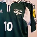 Zlatko Zahovic - Trikot