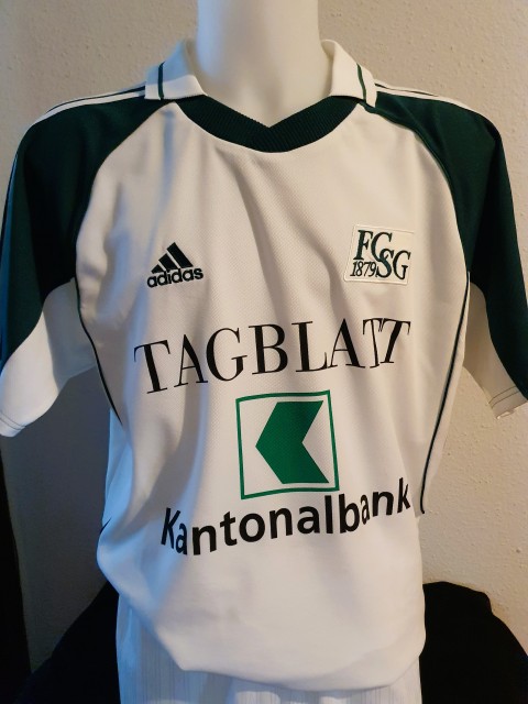 FC St. Gallen Trikot