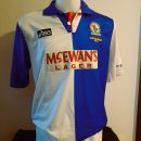 Blackburn Rovers - Alan Shearer