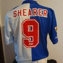 Blackburn Rovers - Trikot