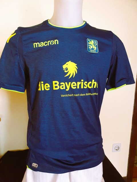 TSV 1860 München - Mölders Trikot
