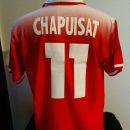 Schweiz - Chapuisat