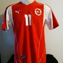 Chapuisat - Schweiz Trikot 2004