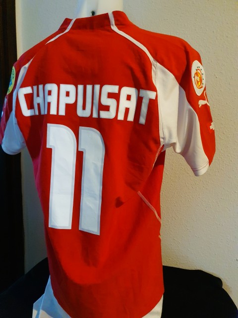Schweiz Chapuisat