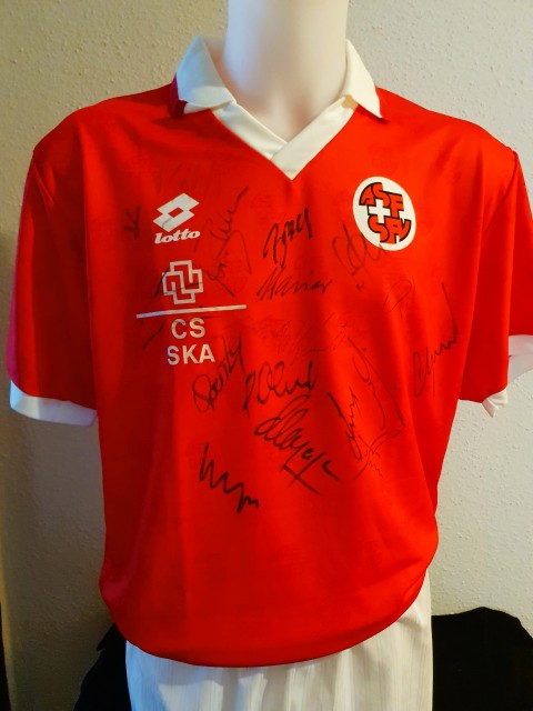 Schweiz WM USA 1994 - foto