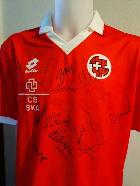 Schweiz WM USA 1994 - foto
