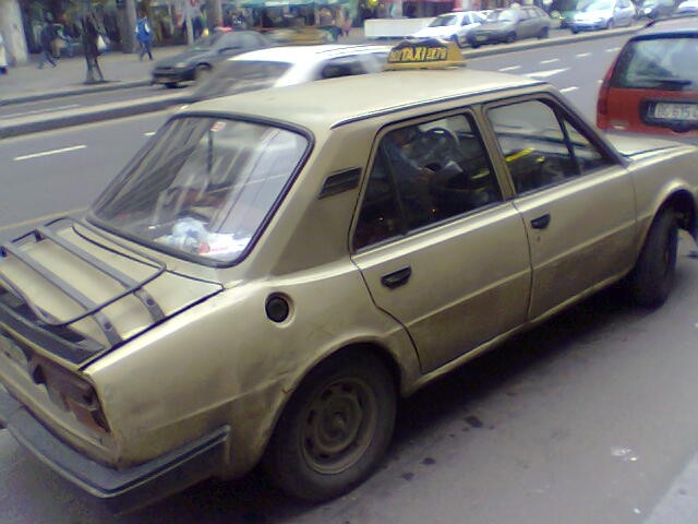 Beogradski taxi