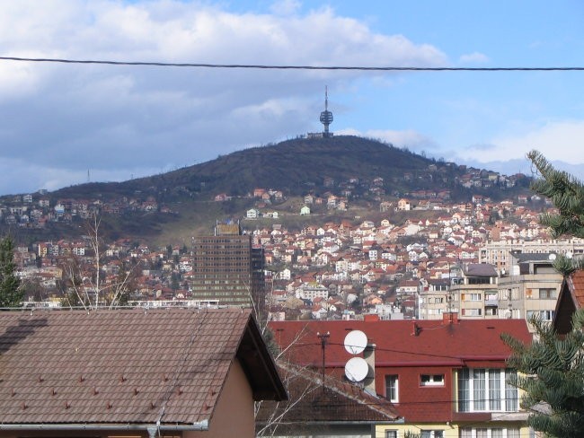 Sarajevo 2006 - foto povečava