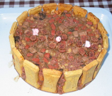 Pasja torta