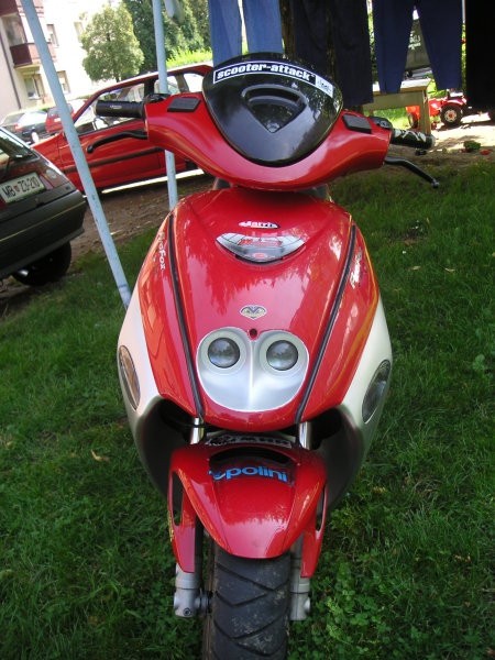 Scooter Freaks - foto povečava