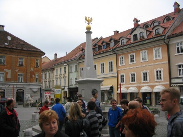 Ogled Brda in Kranja (1. Mednarodni tamburask - foto