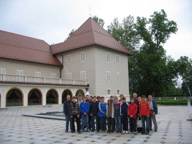 Ogled Brda in Kranja (1. Mednarodni tamburask - foto