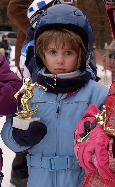 Smučarski tečaj Pohorje 5.2.2010