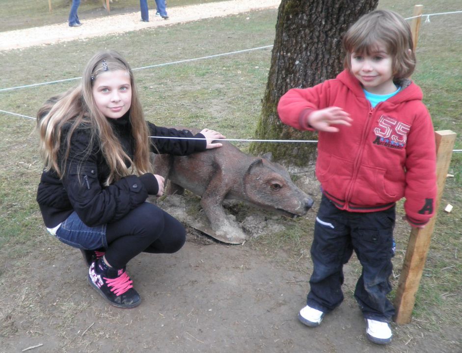 Volčji potok 18.4.2010