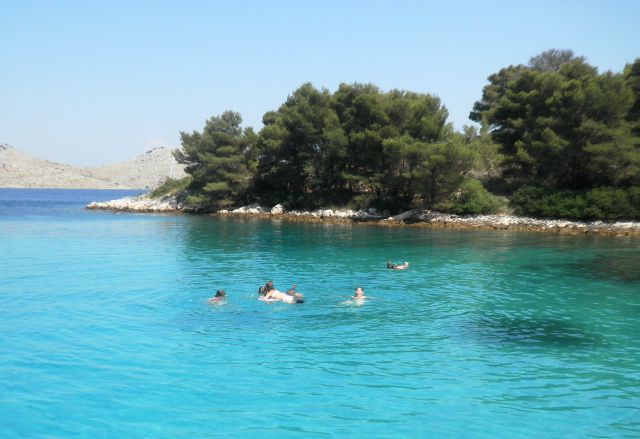 Kornati 13.7.2010